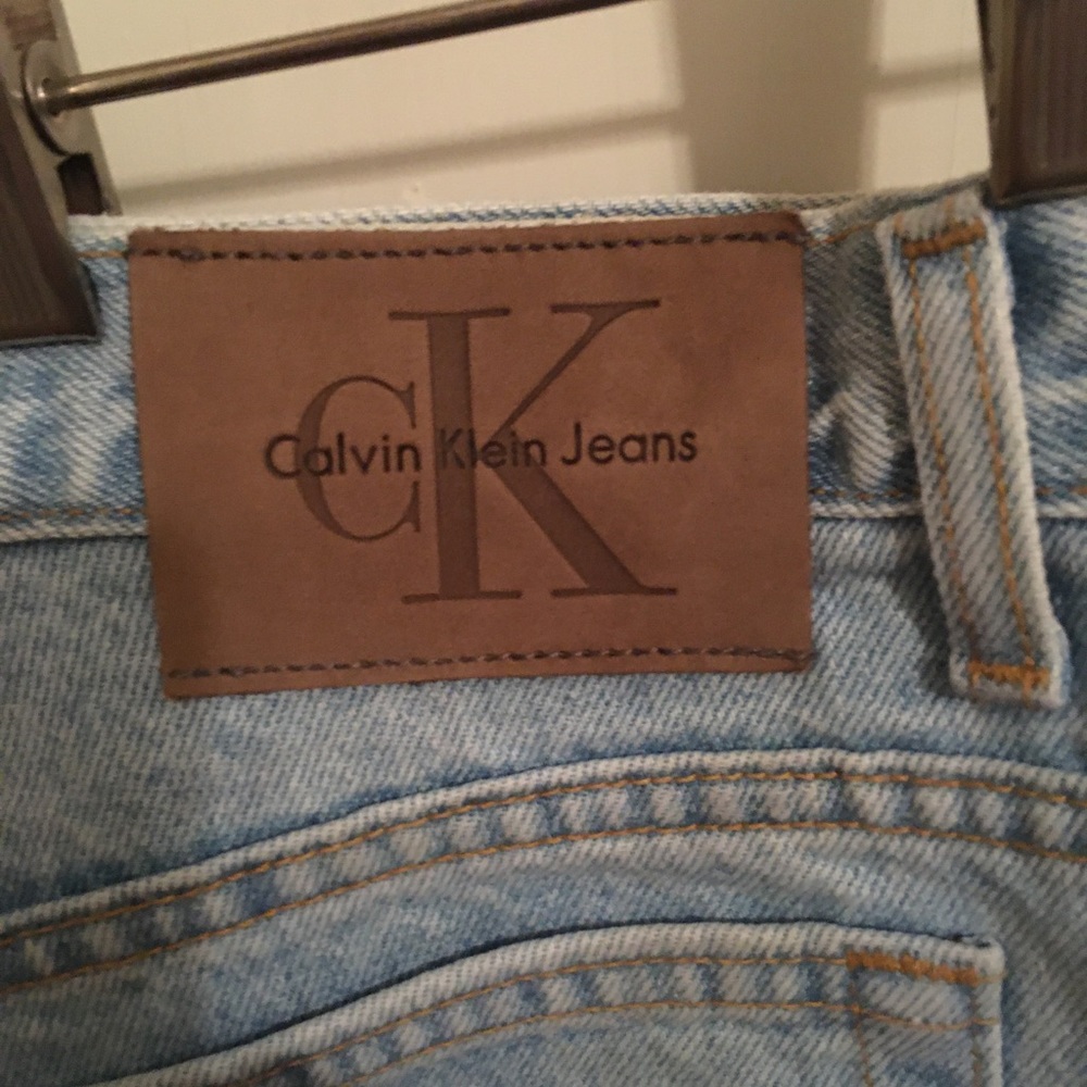 Calvin Klein Women's Jeans  New Without Tags